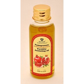 Fertility Anointing oil - Pomegranate