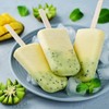50/100/150pcs Wooden Craft Sticks Paddle Popsicle Coffee Stirrers Ice Cream