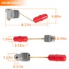 Replace for F93B-1C Air Volume Controls for Deep Wells, Water