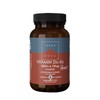Terra Nova Vitamin D3 + K2 2000 IU & 100 mcg Complex with MenaQ7 50 veg caps