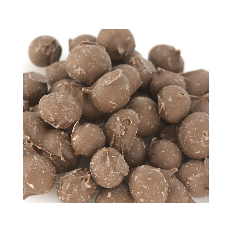 Double Dipped Peanuts Milk Chocolate Covered Peanuts 1 pound