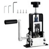 Manual Wire Stripper Machine, 2 in 1 Wire Stripper for