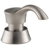 Delta Faucet Pilar Kitchen Soap Dispenser for Kitchen Sinks, Stainless
