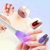 Unbranded Lightweight Easy to Use Home-Salon DIY Mini Handheld Gel