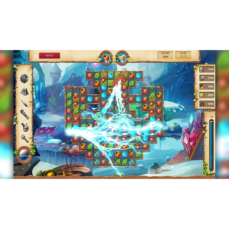 Match 3 Platin Box 5