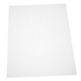 Kisangel Invisibility Shield Lenticular Lens Sheet Transparent Magician Props Accessories for Stage Tricks Enhanced Transparency Portable Design