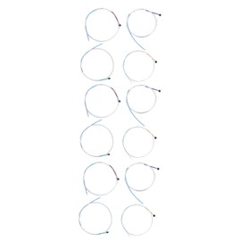 Violin String Replacement Aluminum Magnesium Violin Strings for Practice Snd Classes