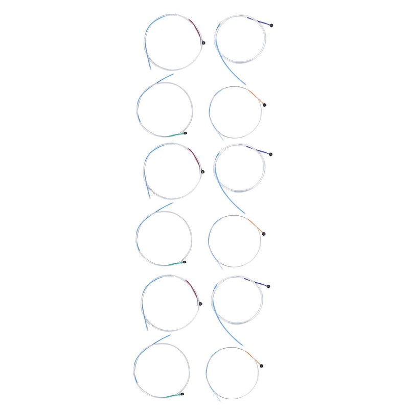 Violin String Replacement Aluminum Magnesium Violin Strings for Practice Snd