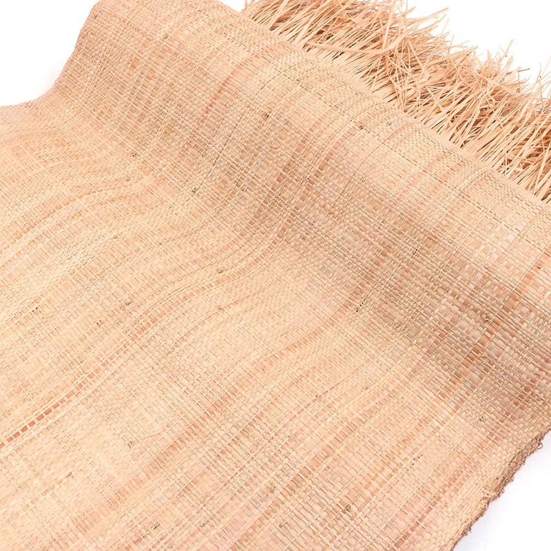 Namvo Natural Raffia Cloth Weave Matting Mat 60 * 160cm