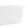 keeeper Mia Magic Ice 3-Piece Freezer Container Set, Rewritable Lid,