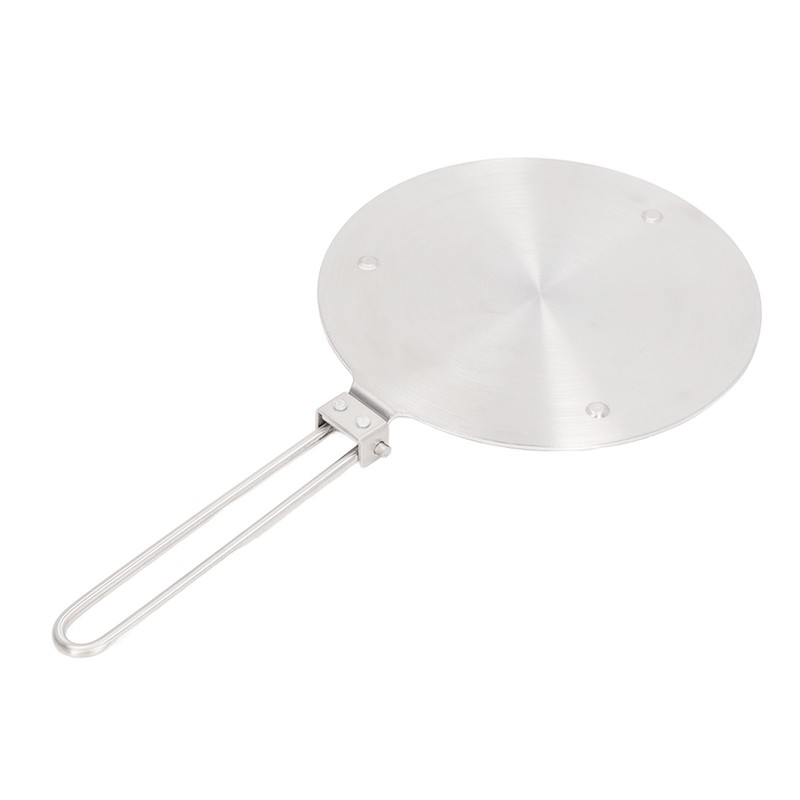 Heat Diffuser Plate Stainless Steel Induction Plate Kitchen Cooking Diffuser