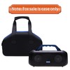 LTGEM Case Compatible with DOSS Extreme Boom S Portable Speaker,