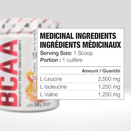 Perfect Sports Bcaa Hyper Clear Peach Ring