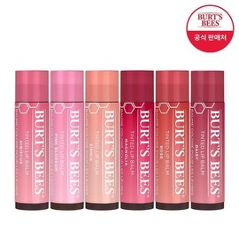 Burt's Bees Tinted Lip Balm 4.25g x2 Choose 1