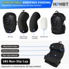HPHST Professional Heavy-Duty Work Knee Pads with Gel & Foam