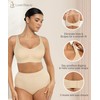Wireless Push Up Bra for Women No Underwire Comfort Soft