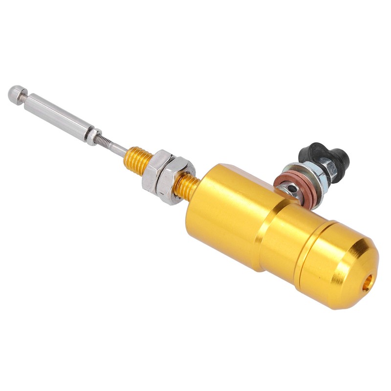 M10x1.25mm Universal Motorcycle Hydraulic Clutch Efficient Transfer Pump Master Cylinder