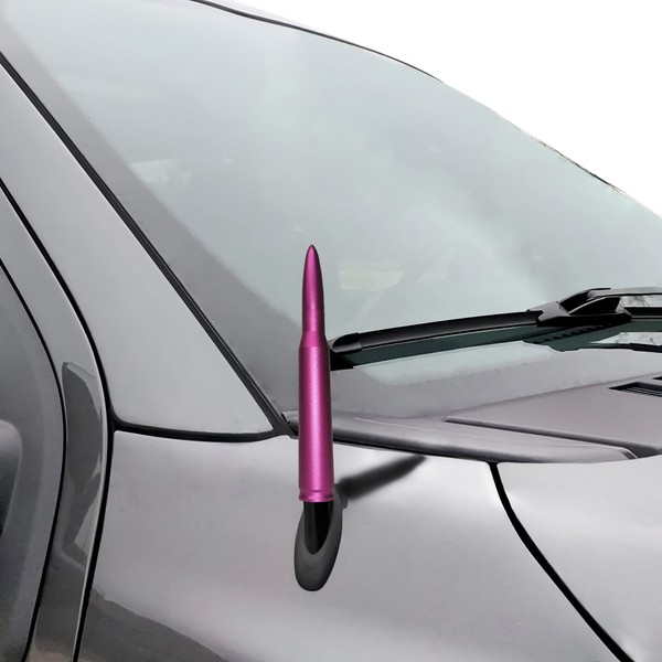 Bullet Antenna Replacement Ford F150 F250 F350 Universal Jeep Wrangler