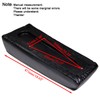 JMCHstore Upgraded 19'' Seat for Coleman ct200u, Baja DB30 (Blitz,
