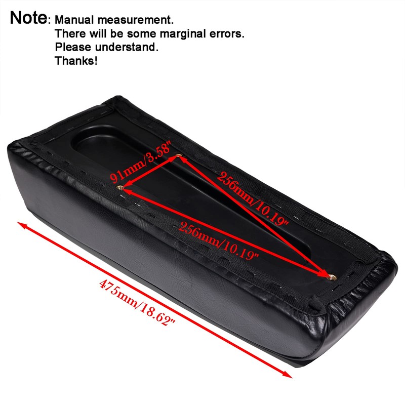 JMCHstore Upgraded 19'' Seat for Coleman ct200u, Baja DB30 (Blitz,