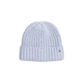 ESPRIT Women's 103ea1p310 Beanie Hat, 445/Light Blue Lavender, One Size
