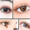 Heated Eyelash Curler 3 Temperature Modes USB Rechargeable Long Lasting