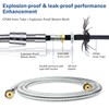 Shower Hose for Handheld High Pressure Shower Heads, 79" Extra