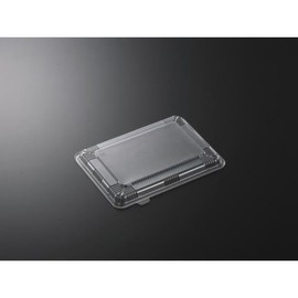 Makunouchi Lunch Box CT Gachi Valve IK23-17 Lid, 50 Pieces/62-1014-91
