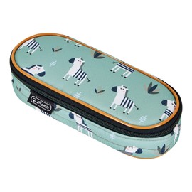 Crazy Zebra Pencil Case, crazy zebra, writing case