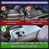 RUNROAD Center Console Tray for 2015-2026 Ford F150 /2017-26 F250