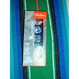 SALLY HANSEN SALON K.DESIGN DIAMOND NAIL KIT