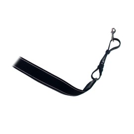 Exion Elastic Jumper Breastplate for Horses | Vegetable-Tanned Leather with Elastic Shoulder Inserts | Stainless Steel Hardware | Adjustable Fit | Includes Running Martingale Attachment