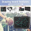Newnaivete Electronic Basketball Coach Board - Premium Tactical Marker Board
