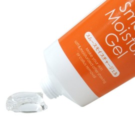 Smooth Away Smooth Moisture Gel 3.5 oz (100 g) x 4 Piece Set