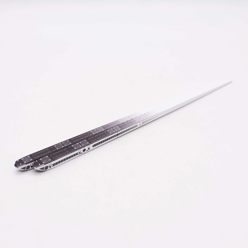 Daiwa Toy L-140 Chopsticks, Loco, Tobu Railway Spacia X, Made