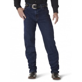 George Strait Cowboy Cut Original Fit Jean, Dark Stone, 36Wx30L