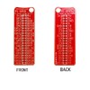 Treedix 3pcs GPIO Reference Board Pinout Plus Compatible with Raspberry