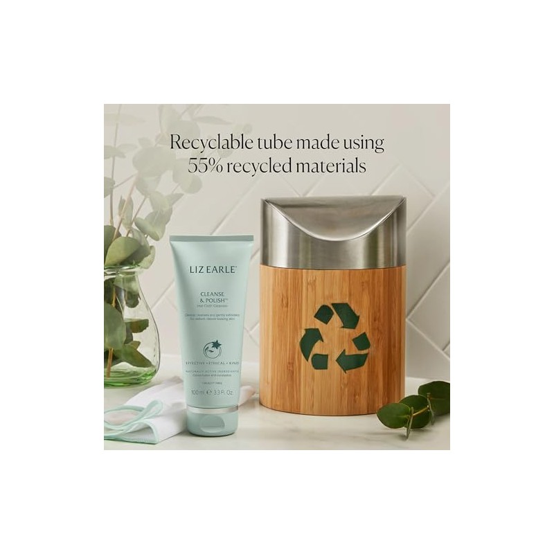 Liz Earle Cleanse & Polish™ Hot Cloth Cleanser, All Skin
