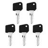 VGOL Pack of 5 503 Forklift Ignition Key Ignition Starter