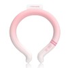 Cool Ring, 18°C, Naturally Freezing, Neck Cooler, Cool Neck Ring,