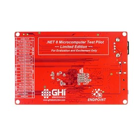 Endpoint Domino, Full .NET 8 Single Board Computer Program Using VS Code or Visual Studio