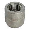 AF Hydro Stainless Steel SS316 Round Cap Pipe Fitting, 1/8''