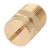 10PCS Directional Slot Nozzle Brass Cooling Misting Rustproof Heat Resistant