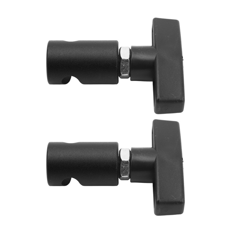 2pcs Lift Support Clamp Hood Strut Clamp and Spark Plug