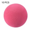 PATIKIL Golf Foam Balls, 10 Pack EVA Sponge 42mm Exercise