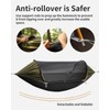 Travel Bird Camping Hammock Tent with Mosquito Net and Removable