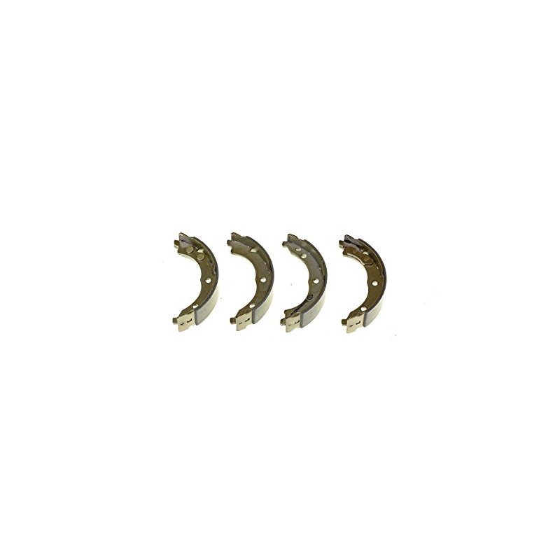 Brembo S50517 Brake Shoes for Hand Brake