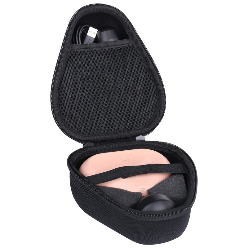 Aenllosi - Funda de transporte dura compatible con Theragun Mini/Mini