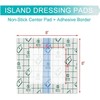 8"x8" Waterproof Shower Cover Incision Bandages for Large Wound with