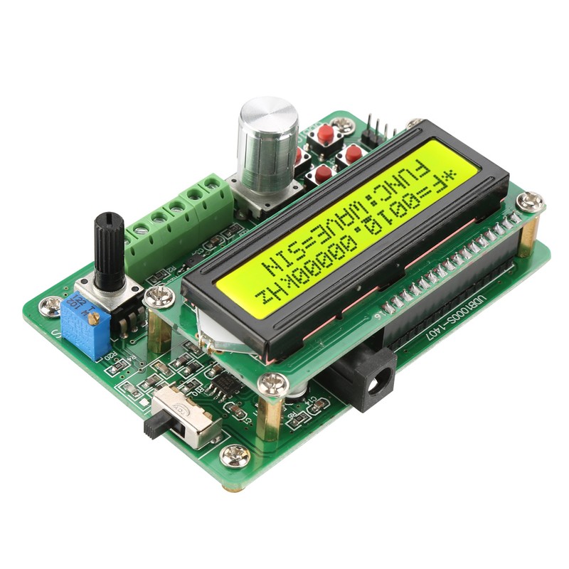 UDB1005S AC100-240V Waveform Function Signal Generator DDS Module(5MHz )